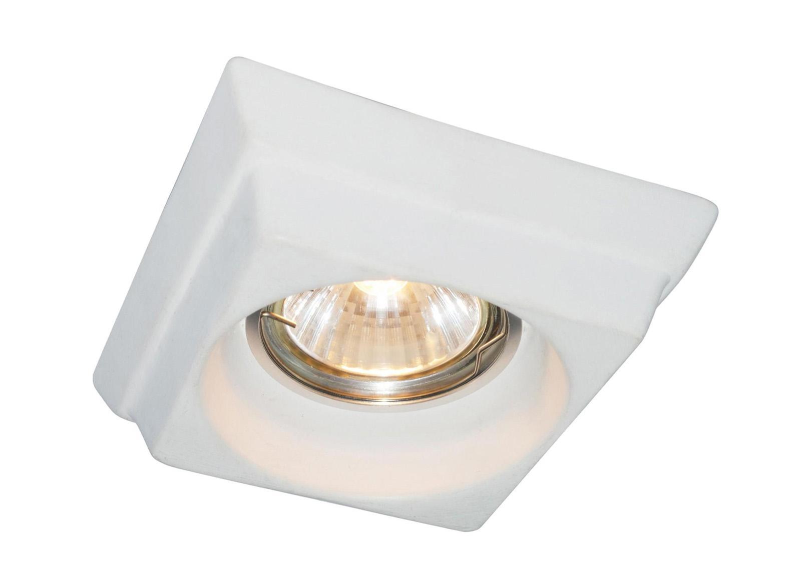 A5247PL-1WH CRATERE Встраиваемый светильникA5247PL-1WH A5247PL-1WH CRATERE Встраиваемый светильникA5247PL-1WH1x50W; патроны GU10 и G5,3 в комплекте Материал: Арматура: КерамикаРазмер: 101x101x48Цвет: Белый