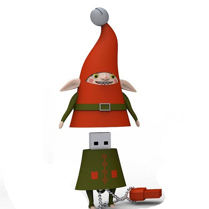 Iconik Гном 16GB USB-накопительRB-GNOM-16GB Iconik Гном 16GB USB-накопительRB-GNOM-16GBФлеш-накопитель Iconik Гном имеет весьма нестандартный дизайн. Накопитель ударопрочный и защищен резиновым корпусом, а высокая пропускная способность и поддержка различных операционных систем делают его незаменимым. Iconik Гном - отличный выбор современного творческого человека, который любит яркие и нестандартные вещи.