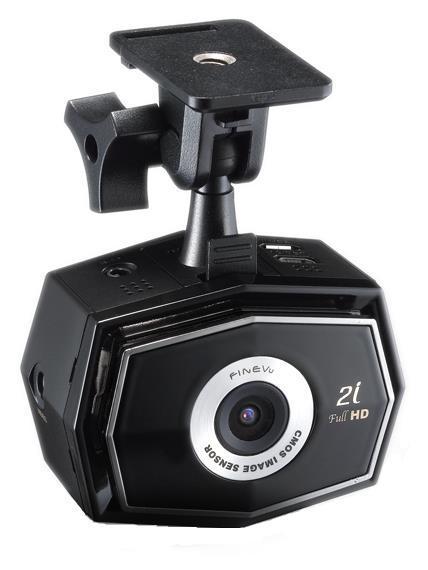 Finevu CR-2i Full HD видеорегистраторCR-2i FullHD Finevu CR-2i Full HD видеорегистраторCR-2i FullHDFinevu cr-2i FullHD - это 2 компактных и легких видеорегистратора, снимающие видео в FullHD. Аппарат питается от сети автомобиля. Две вынесенные камеры позволяют вести одновременную запись дорожной ситуации впереди и позади автомобиля, они устанавливаются в любом подходящем месте.