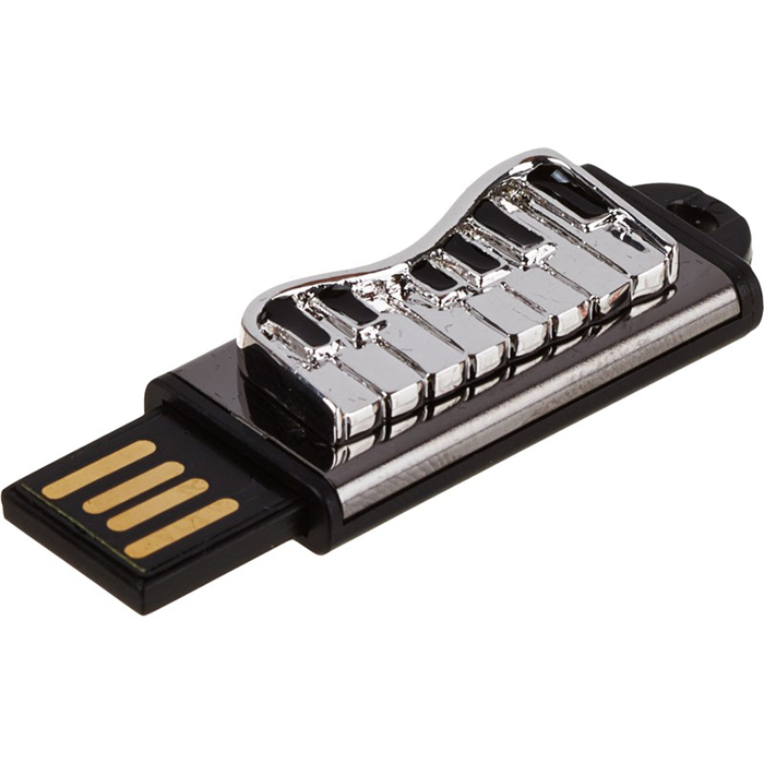 Iconik Фортепиано 16GB, Silver USB-накопительMTF-PIANO-16GB Iconik Фортепиано 16GB, Silver USB-накопительMTF-PIANO-16GBИнтересный, а, главное, полезный сувенир, Iconik Фортепиано послужит замечательным подарком для коллег и друзей, ценящих юмор. Этот стильный накопитель подарит заряд хорошего настроения, а также, возможно, послужит хорошим началом коллекции необычных флешек.