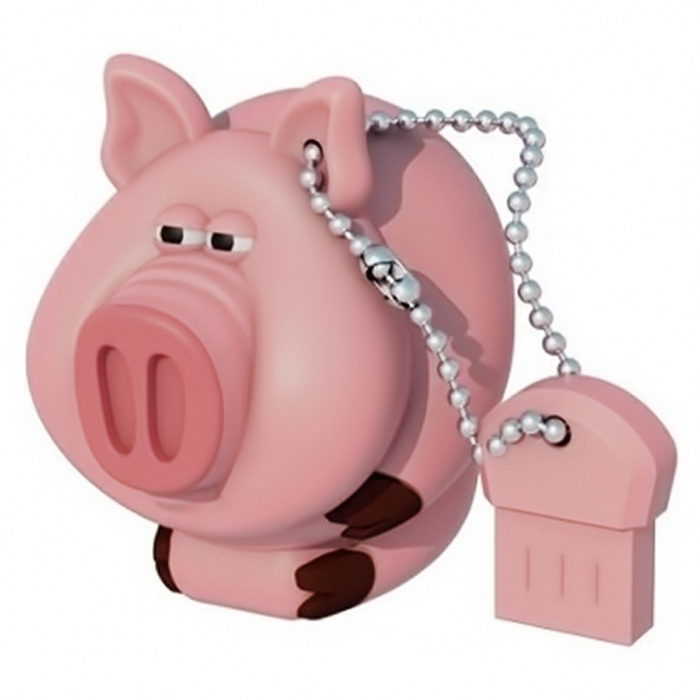 Iconik Хряк 8GB USB-накопительRB-HOG-8GB Iconik Хряк 8GB USB-накопительRB-HOG-8GBИнтересный, забавный, а, главное, функциональный сувенир, Iconik Хряк послужит замечательным подарком для коллег и друзей, ценящих юмор. Подарит заряд хорошего настроения, а так же, возможно, послужит хорошим началом коллекции необычных флешек. Резиновый корпус надежно защищает устройство от брызг и физических воздействий.