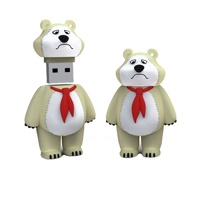 Iconik Мишка-пионер 16GB USB-накопительRB-BEARP-16GB Iconik Мишка-пионер 16GB USB-накопительRB-BEARP-16GBФлеш-накопитель Iconik Мишка-пионер имеет весьма нестандартный дизайн. Накопитель ударопрочный и защищен резиновым корпусом, а высокая пропускная способность и поддержка различных операционных систем делают его незаменимым. Iconik Мишка-пионер - отличный выбор современного творческого человека, который любит яркие и нестандартные вещи.