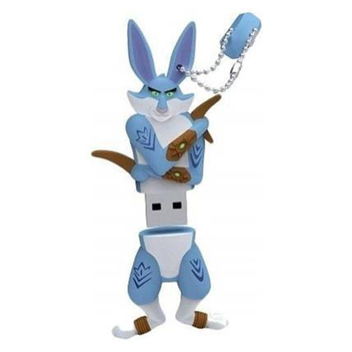 Iconik Рождественский Кролик 8GB USB-накопительRB-BANNY-8GB Iconik Рождественский Кролик 8GB USB-накопительRB-BANNY-8GBИнтересный, забавный, а, главное, функциональный сувенир, Iconik Рождественский Кролик послужит замечательным подарком для коллег и друзей, ценящих юмор. Подарит заряд хорошего настроения, а так же, возможно, послужит хорошим началом коллекции необычных флешек. Резиновый корпус надежно защищает устройство от брызг и физических воздействий.