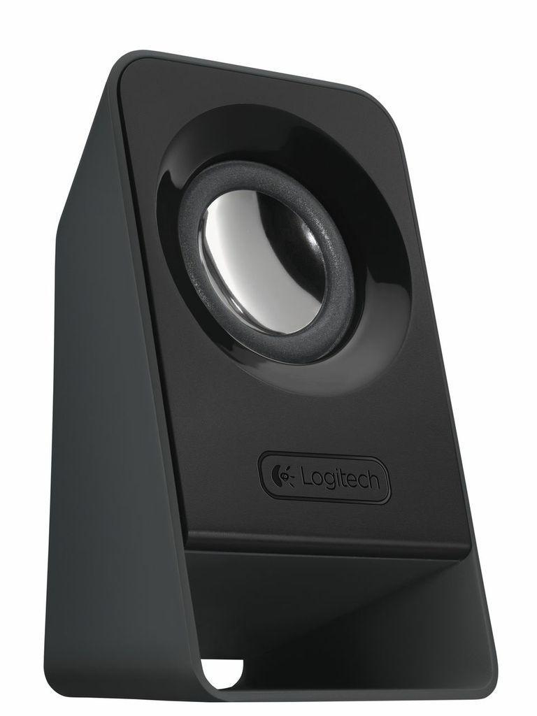 Logitech Z213 2.1 (980-000942) акустическая система980-000942 Logitech Z213 2.1 (980-000942) акустическая система980-000942Система отличается превосходным качеством звука и не занимает много места на столе. Колонки системы Z213 слегка наклонены для оптимальной передачи звука