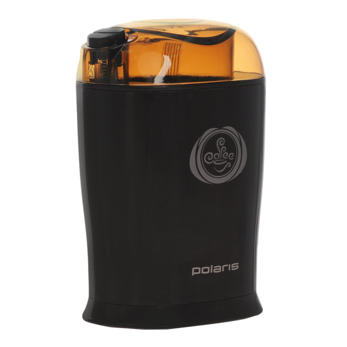 Polaris PCG 1017 кофемолкаPCG 1017 Polaris PCG 1017 кофемолкаPCG 1017Кофемолка Polaris PCG 1017 оснащена устройством для защитной блокировки двигателя лезвий. Сами лезвия этой модели выполнены из нержавеющей стали, что позволит кофемолке долго и старательно работать для вас. Вместимость данной кофемолки - 50 г, этого вполне хватит на несколько вечеров за чашечкой кофе.