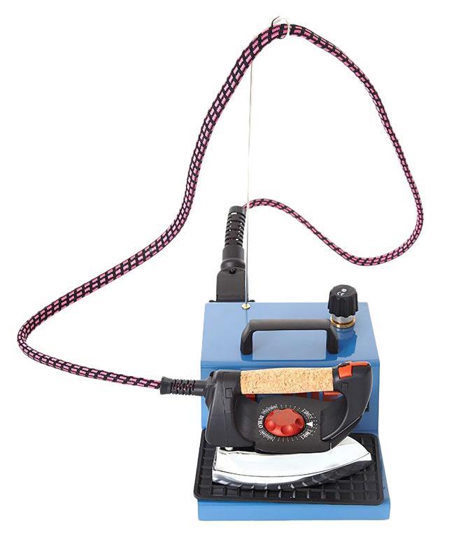 все цены на MIE Stiro Pro-100, Blue парогенератор онлайн