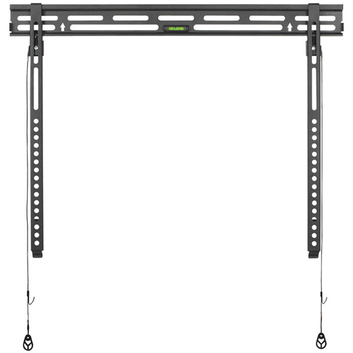 Tuarex Olimp-7022, Grey кронштейн для ТВ155910 Tuarex Olimp-7022, Grey кронштейн для ТВ155910Tuarex Olimp-7022 - сверхтонкий кронштейн для плазменной панели, LCD или LED телевизора. Съемный водный уровень обеспечивает точный монтаж кронштейна на стену. Для экранов с диагональю 37 - 53 дюймов.