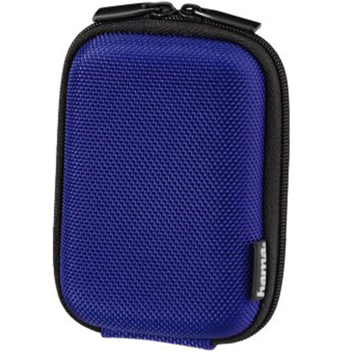 Hama Hardcase Colour Style 40G, Blue чехол для фотокамеры023145 Hama Hardcase Colour Style 40G, Blue чехол для фотокамеры023145Чехол Hama Hardcase Colour Style 40G для цифровой фотокамеры. Имеет отделение для карт памяти и аксессуаров, ремешок для переноски. Также оснащен петлей для ношения на поясе.