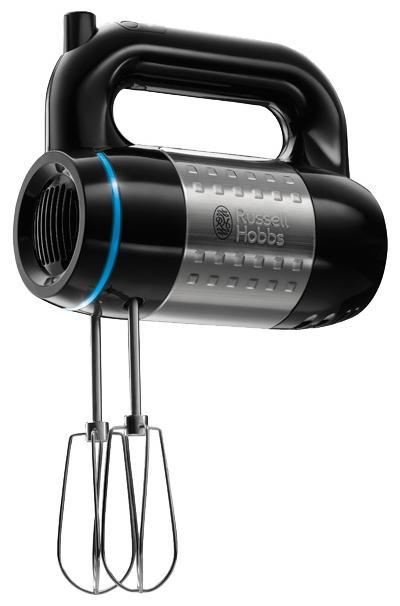 Russell Hobbs 20200-56 Illumina миксер20200-56 Russell Hobbs 20200-56 Illumina миксер20200-56Ручной миксер Russell Hobbs 20200-56 обладает мощным, 500 Вт мотором и поставляется с крюками и венчиками из нержавеющей стали. Кроме того, миксер невероятно привлекательный, с полированной отделкой и вставками из нержавеющей стали. Уникальное сочетание технологий и материалов делает миксер невероятно простым и приятным в пользовании.