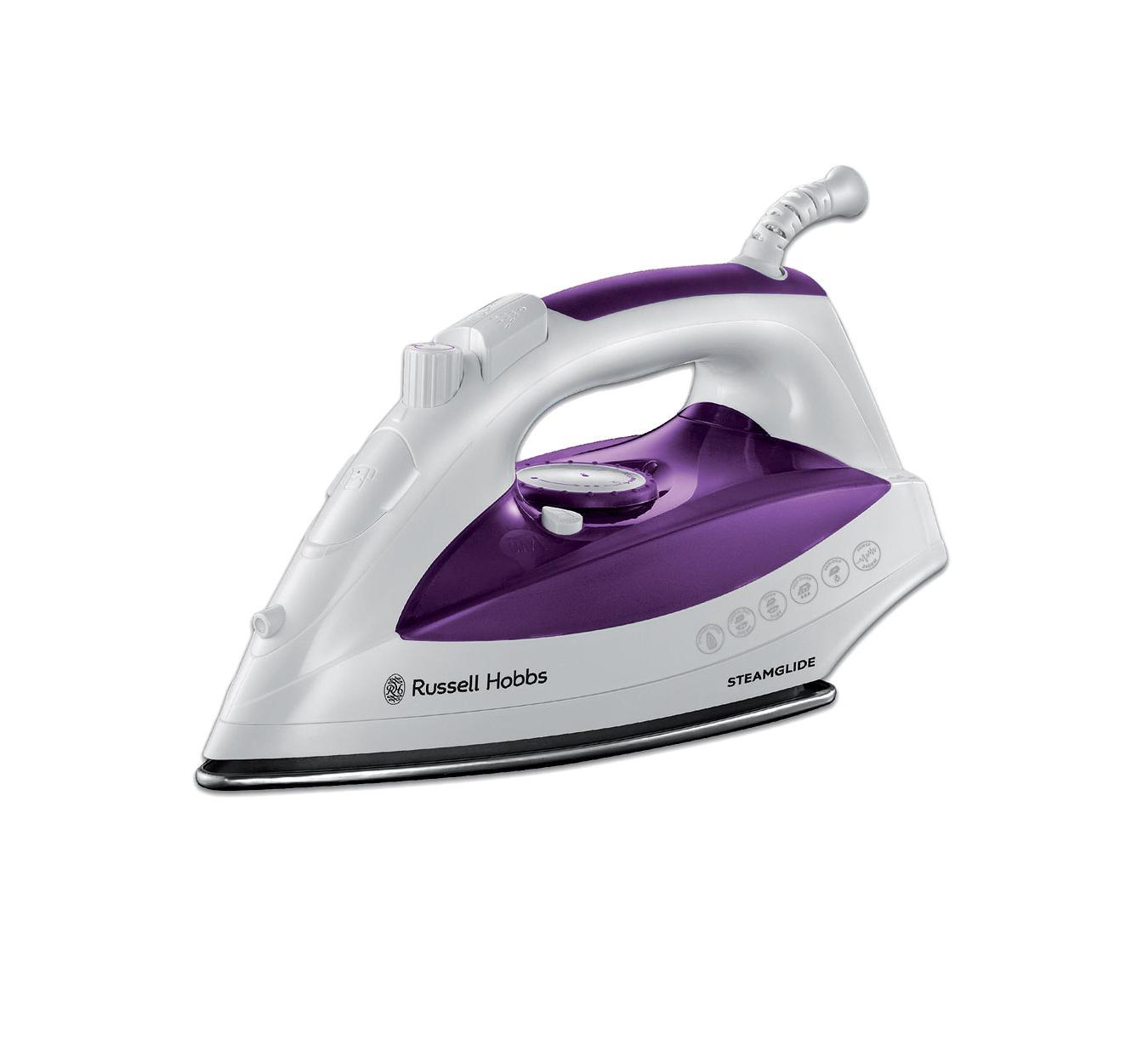 Фото Russell Hobbs 18651-56 Steamglide утюг. Покупайте с доставкой по России