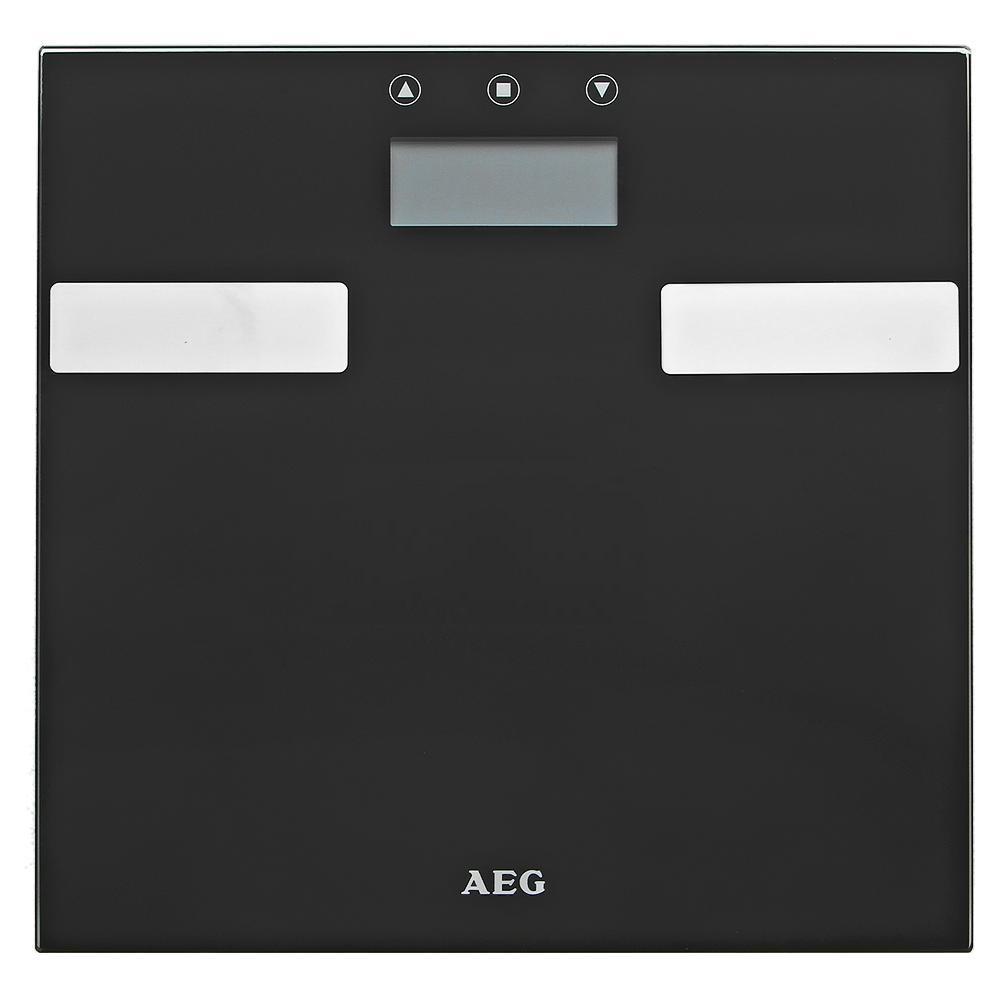 AEG PW 5644 FA напольные весыPW 5644 FA AEG PW 5644 FA напольные весыPW 5644 FAЭлектронные весы AEG PW 5644 FA со стеклянной подошвой идеально подойдут для анализа параметров тела - вес, жир, вода, мышечная масса, кости, расход калорий за день, индекс массы тела.Многофункциональный LCD-дисплейСистема Степ-онРазмер поверхности 30 х 30 смНескользящие ножки
