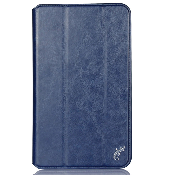 G-Case Executive чехол для Asus MeMO Pad 8, Dark BlueGG-533 G-Case Executive чехол для Asus MeMO Pad 8, Dark BlueGG-533G-Case Executive - прочный и надежный чехол для вашего планшета Asus MeMO Pad 8, который удерживается в нем, благодаря широкой рамке по всему периметру корпуса. Высококачественные материалы гарантируют длительный срок службы чехла, а его конструкция - удобство использования, в том числе и как подставки с двумя устойчивыми положениями.