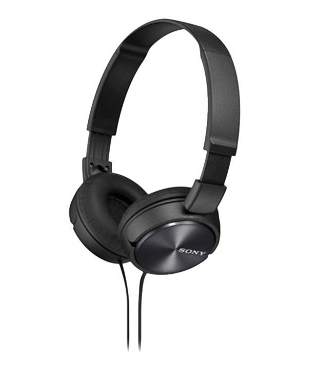 Sony MDR-ZX310, Black наушникиMDR-ZX310 Black Sony MDR-ZX310, Black наушникиMDR-ZX310 BlackЛегкие наушники закрытого типа от компании Sony cо складным дизайном для непревзойденной мобильности.Sony MDR-ZX310A- это накладные наушники которые оснащены 30-мм драйверами на основе неодимовых магнитов. Наушники порадуют вас четким и натуральным звучанием с насыщенными низкими частотами. Мягкие амбушюры сделают прослушивание музыки комфортным, а низкий вес и вращающиеся чашки делают эти наушники отличным девайсом для вашего плеера. У модели прочный и легкий плоский двусторонний шнур длиной 1,2 м, который не будет путаться с другими проводами.