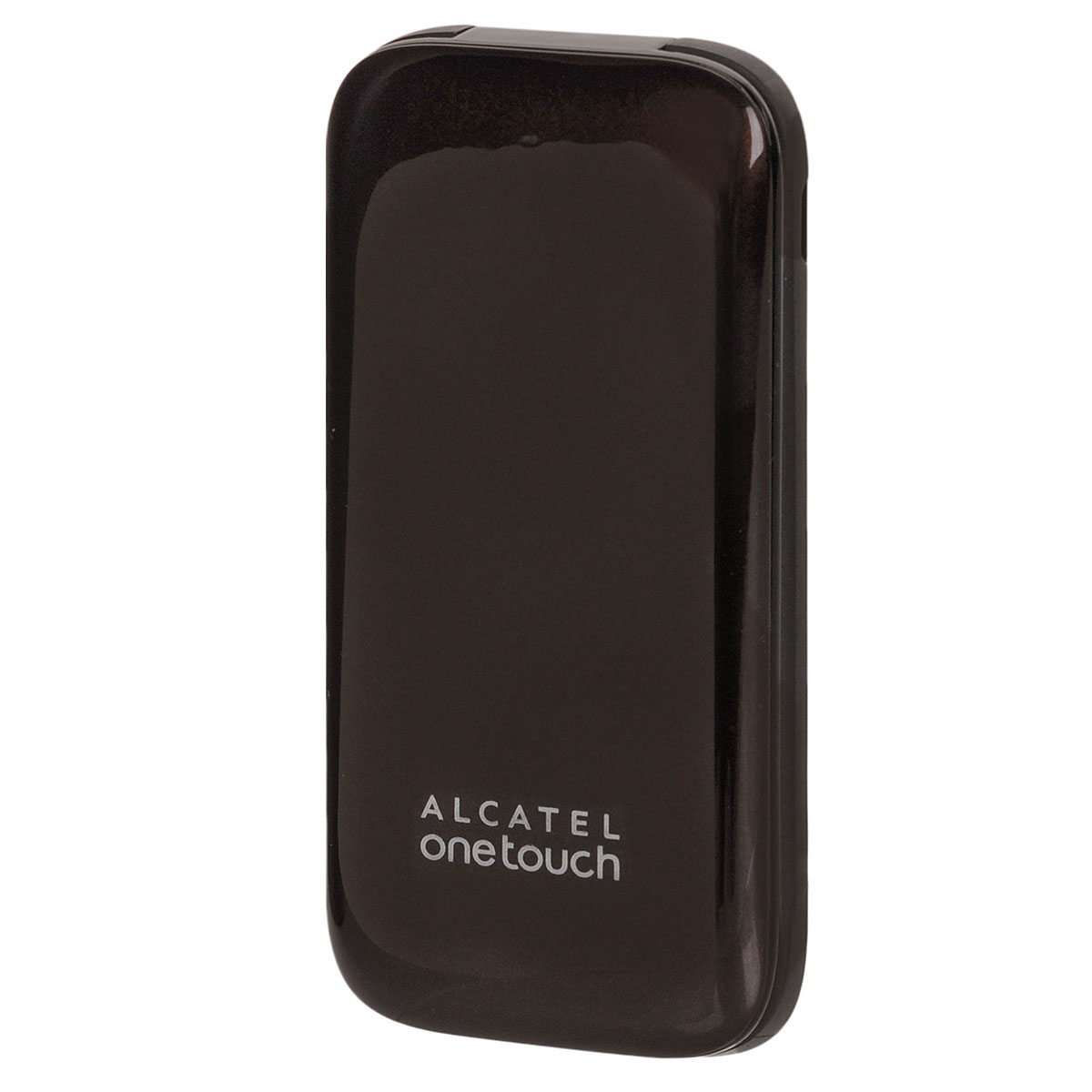 Alcatel OT-1035D Dual Sim, Dark Chocolate1035D-2AALRU1-1 Alcatel OT-1035D Dual Sim, Dark Chocolate1035D-2AALRU1-1Мобильный телефон-раскладушка Alcatel OT-1035D с поддержкой 2 SIM-карт. Модель имеет ЖК-экран с диагональю 1.8 и разрешением 128х160 точек. Телефон оснащен встроенным аудиоплеером и FM радиоприемником с функцией RDS.Встроенная память: 32 МБТелефон сертифицирован Ростест и имеет русифицированную клавиатуру, меню и Руководство пользователя.