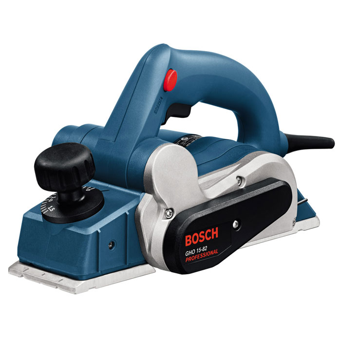 Электрорубанок Bosch GHO 15-82 Professional bosch gho 15 82