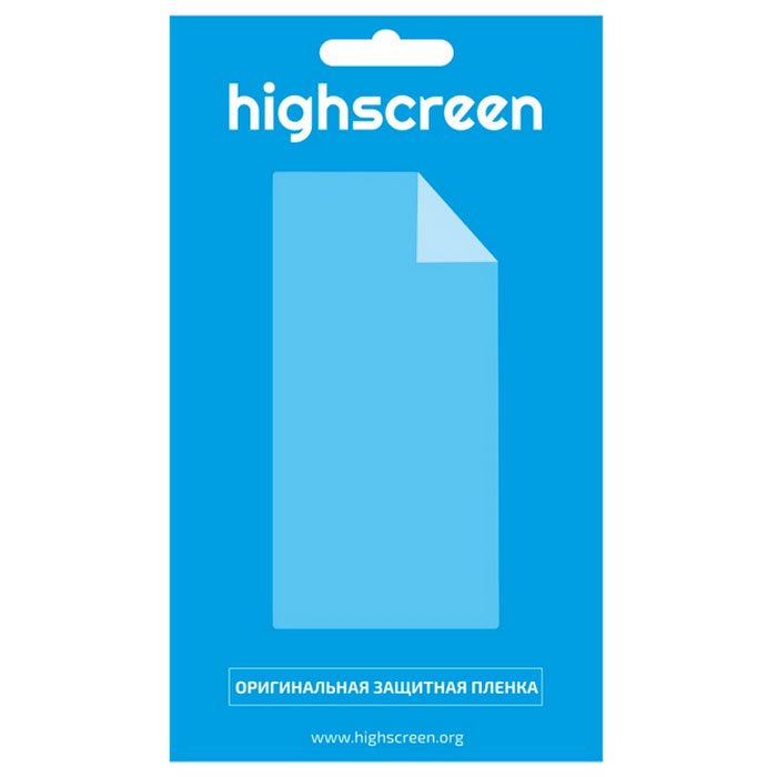 Highscreen оригинальная защитная пленка для Zera S (rev. S), матовая22329 Highscreen оригинальная защитная пленка для Zera S (rev. S), матовая22329Матовая защитная пленка для смартфона Highscreen Zera S. Пленка предназначена для защиты сенсорного экрана от повреждений и царапин.
