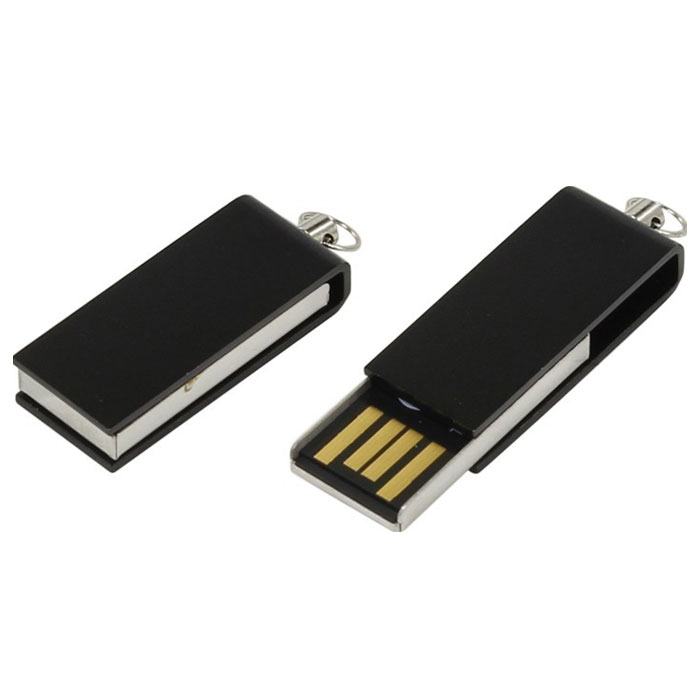 Iconik Свивел 8GB, Black USB-накопитель (под логотип)MT-SWBL-8GB Iconik Свивел 8GB, Black USB-накопитель (под логотип)MT-SWBL-8GBФлеш-накопитель Iconik Свивел выполнен в виде брелока. Накопитель имеет металлический ударопрочный корпус, а высокая пропускная способность и поддержка различных операционных систем делают его незаменимым. Флеш-накопитель Iconik Свивел имеет место для нанесения логотипа.
