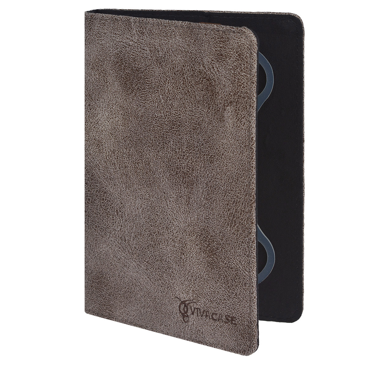 Vivacase Dandy чехол для планшетов 7+, Brown (VUC-CDN07P)VUC-CDN07P-br Vivacase Dandy чехол для планшетов 7+, Brown (VUC-CDN07P)VUC-CDN07P-brЧехол Viva Dandy предназначен для защиты электронных устройств диагональю 7+ от механических повреждений и влаги. Крепление PVS позволяет надежно зафиксировать устройство.