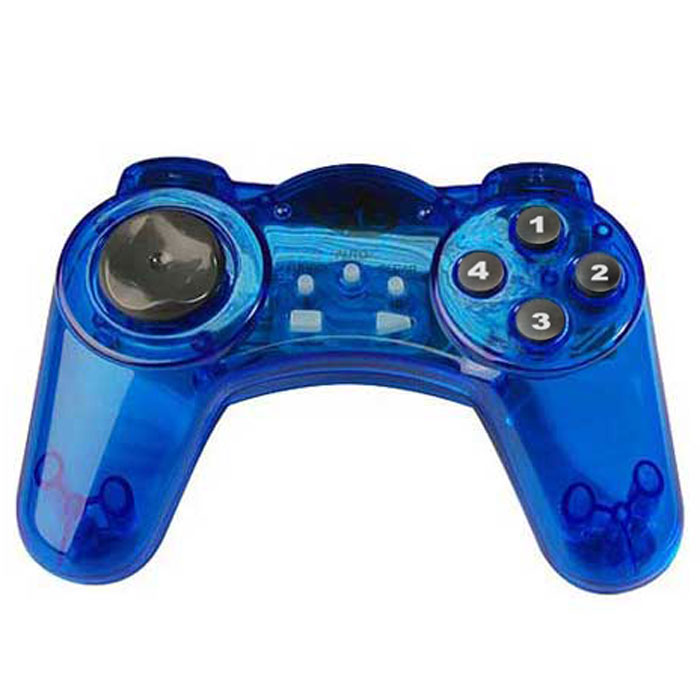 Джойстик PC DVTech JS19 Gear (синий)JS 19 Джойстик PC DVTech JS19 Gear (синий)JS 19Высокая надёжность и многофункциональность в сочетании с невысокой ценой делают контроллер DVTech JS19 Gear одним из самых популярных у геймеров. А разнообразие цветовой гаммы создаёт дополнительную гармонию с многокрасочным миром видеоигр.