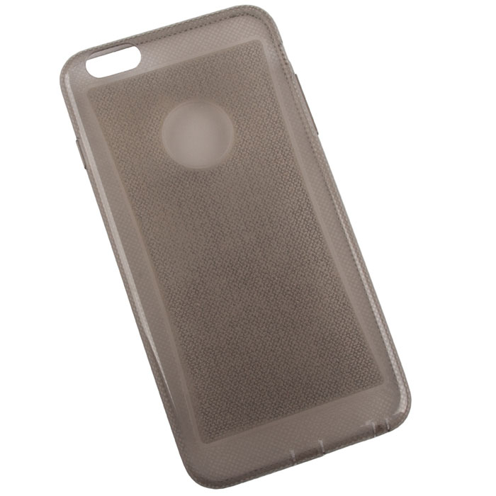 Liberty Project TPU чехол для iPhone 6 Plus, BlackR0007304 Liberty Project TPU чехол для iPhone 6 Plus, BlackR0007304Силиконовый чехол Liberty Project для iPhone 6 Plus защитит ваш гаджет от механических повреждений и влаги. Чехол имеет свободный доступ ко всем разъемам и клавишам устройства.