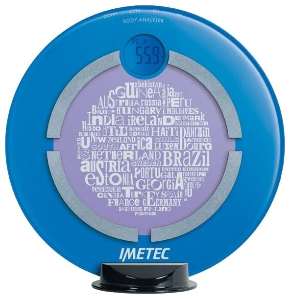 Imetec BF2 200 (5673) весы напольные5673 Imetec BF2 200 (5673) весы напольные5673С помощью диагностических электронных весов Imetec 5673 очень удобно производить измерения изменения массы тела. Встроенный анализатор позволяет измерять воду в организме, мышечную массу, соотношение жира и костей. Особенно данная модель весов подходит для тех, кто следит за соблюдением диеты и занимается спортом.