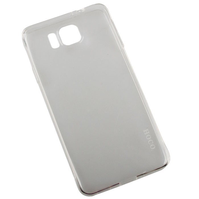 Hoco Light Series Ultraslim защитная крышка для Samsung Galaxy Alpha, ClearR0007501 Hoco Light Series Ultraslim защитная крышка для Samsung Galaxy Alpha, ClearR0007501Задняя крышка (кейс) Hoco Light Series UltraSlim для Samsung Galaxy Alpha гарантирует надежную защиту корпуса вашего смартфона от внешнего воздействия (пыль, влага, царапины). Чехол изготовлен из качественного пластика и имеет отверстия для камеры и разъемов.