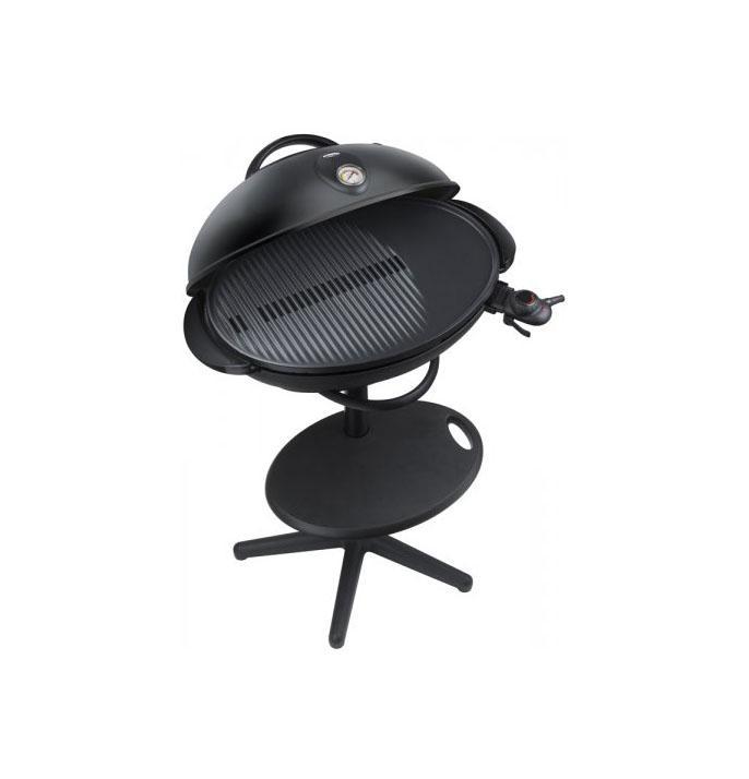Steba VG 350 электрогрильVG 350 BIG Steba VG 350 электрогрильVG 350 BIGXXL Рабочая поверхность гриля 55,0 x 41,0 смПлавный регулятор температуры для получения оптимальных результатов жаркиФункция снижения количества жира: Жидкость, образующаяся при жарке, стекает в поддон.Высокая температура гриля и быстрый нагрев благодаря встроенному нагревательному элементуЛегкая мойка благодаря съемным пластинам гриля с агтипригарным покрытием
