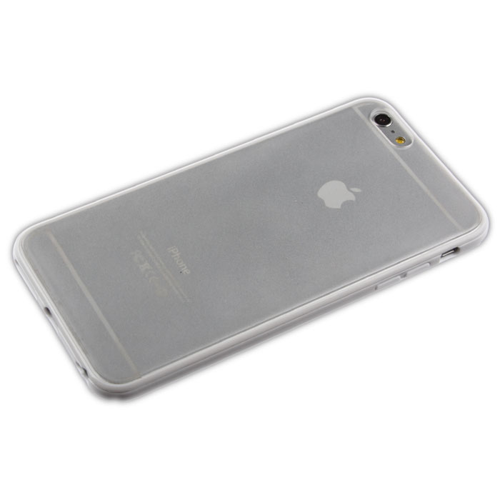 Liberty Project защитная крышка для iPhone 6 Plus, White MatteR0006691 Liberty Project защитная крышка для iPhone 6 Plus, White MatteR0006691Защитная крышка Liberty Project для iPhone 6 Plus защитит ваш гаджет от механических повреждений. Чехол имеет свободный доступ ко всем разъемам и клавишам устройства.