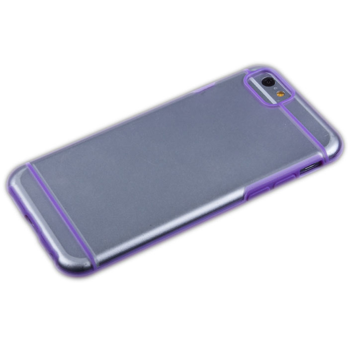 Liberty Project защитная крышка для iPhone 6, Lilac StripedR0006700 Liberty Project защитная крышка для iPhone 6, Lilac StripedR0006700Защитная крышка Liberty Project для iPhone 6 защитит ваш гаджет от механических повреждений. Чехол имеет свободный доступ ко всем разъемам и клавишам устройства.