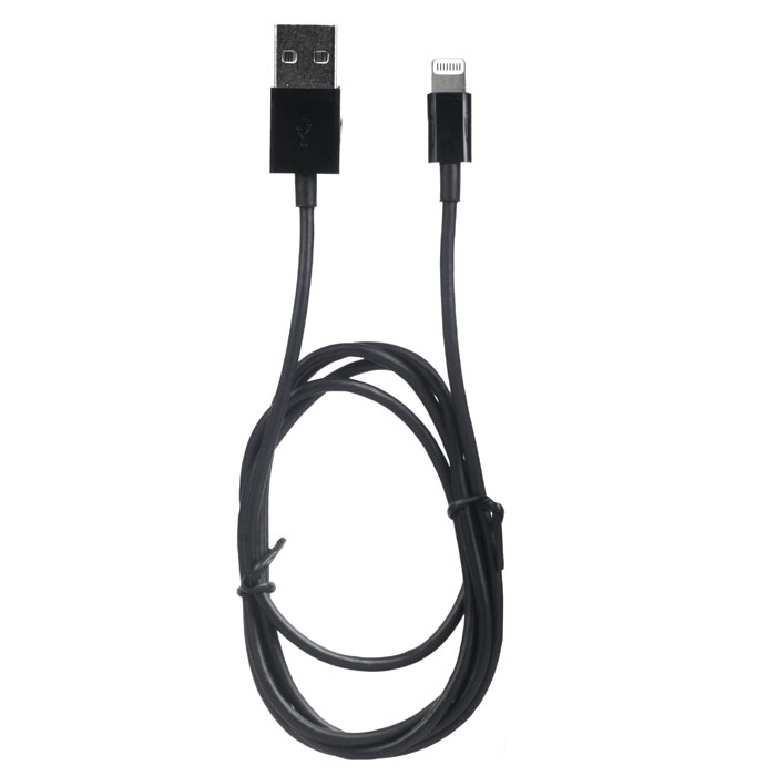 Qumo кабель Apple 8 pin MFI, BlackAP200 Qumo кабель Apple 8 pin MFI, BlackAP200Кабель Qumo Apple 8 pin MFI разработан специально для подключения к iPod, iPhone, iPad и сертифицирован разработчиками в соответствии с техническими стандартами Apple. Синхронизация и передача данныхБыстрая и надёжная подзарядкаСовместимость с обновлениями лицензионного ПО
