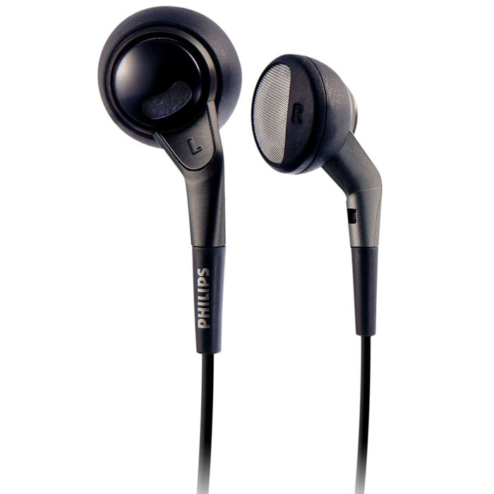 Philips SHE2550/10 наушникиSHE2550/10 Philips SHE2550/10 наушникиSHE2550/10Наушники Philips SHE2550 с двойными отверстиями обладают более сбалансированным и натуралистичным звучанием. Вы получите больше наслаждения при прослушивании музыки на ходу.Неодимовый магнит усиливает звучание басов и чувствительность. Неодим является наилучшим материалом для создания сильного магнитного поля в целях улучшения чувствительности в звуковой катушке, улучшения НЧ характеристики и повышения общего качества звучания.Достаточно небольшой для оптимальной подгонки и в то же время достаточно большой для обеспечения чистого звучания без искажений, этот 15-мм электроакустический преобразователь динамика имеет идеальный размер для прослушивания. Наличие мягкой и гибкой части защищает соединение шнура от повреждения, которое в случае его отсутствия произойдет из-за частого сгибания.Специальным образом спроектированные двойные отверстия пропускают воздух для балансировки высоких и низких частот и более сглаженного звучания. Специальная форма и материалы высокого качества, используемые для амбушюр, гарантируют максимальный комфорт за счет их идеальной подгонки. Они предотвращают утечку звука и улучшают характеристики НЧ. Амбушюры имеют форму, точно соответствующую зоне вокруг уха.