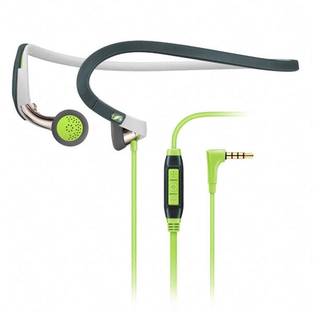 Sennheiser PMX 686G Sports, Green наушники506228 Sennheiser PMX 686G Sports, Green наушники506228Если Вы хотите наслаждаться качественным стереозвуком во время велосипедных прогулок на свежем воздухе, то определенно, мобильные наушники Sennheiser PMX 686G SPORTS будут правильным выбором. Благодаря инновационной конструкции ушных адаптеров вы сможете не только услышать музыку, но и акустически контролировать окружающее пространство