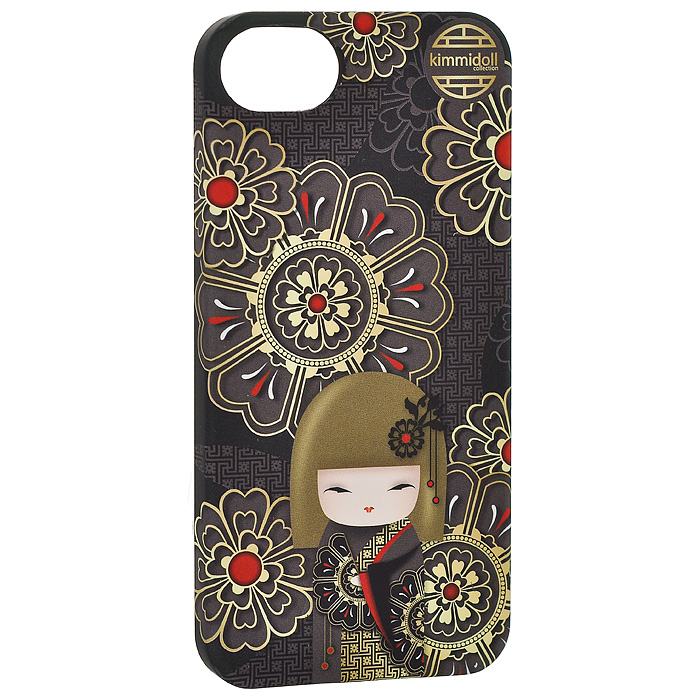 Чехол для iPhone 5 Kimmidoll Хиро (Щедрость). KF0762KF0762 Чехол для iPhone 5 Kimmidoll Хиро (Щедрость). KF0762KF0762Съемный чехол для iPhone 5, выполнен из пластика и оформленный изображением очаровательной куколки Хиро (Щедрость) в японском традиционном стиле. Чехол легко снимается и легко одевается, а главное, радует глаз! Чехол легко защитит любимый телефон от пыли, грязи и царапин, а в случае падения предотвратит трещины и сколы. В чехле есть специальные прорези (для окошка камеры, разъема для наушников и зарядного шнура, для клавиш регулировки звука и кнопочки беззвучного режима).Привет, меня зовут Хиро! Я талисман щедрости. Мой дух полон проницательности и пользы. Отсутствие равнодушия к нуждам других и желание помочь каким-либо способом, раскрывает смысл щедрости. Пусть ваш щедрый характер наполнит удовлетворением и миром вашу жизнь и жизни, окружающих вас людей.