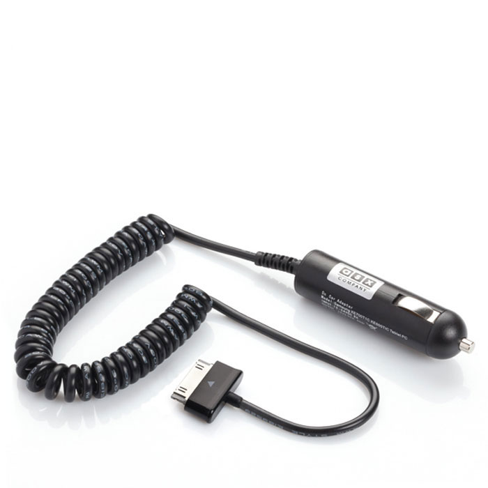 ASX Energy Line автомобильное ЗУ для Samsung Galaxy TabSM001421 ASX Energy Line автомобильное ЗУ для Samsung Galaxy TabSM001421Автомобильное зарядное устройство ASX Energy Line для планшетных ПК Samsung Galaxy Tab и совместимых устройств.