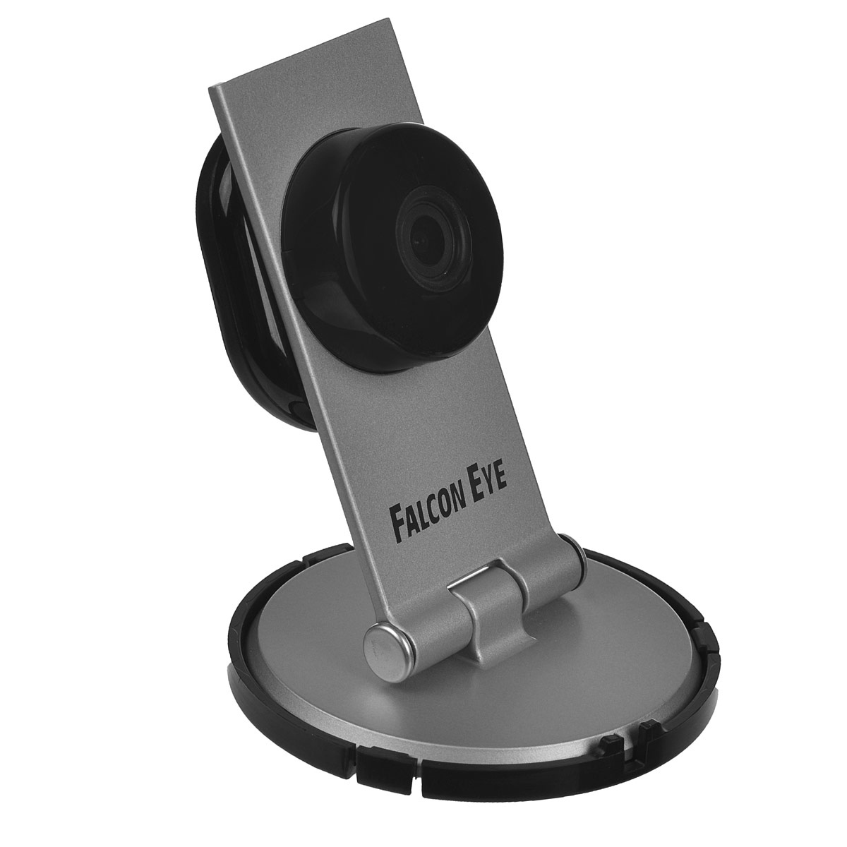 Falcon Eye FE-ITR1300 беcпроводная IP-камераFE-ITR1300 Falcon Eye FE-ITR1300 беcпроводная IP-камераFE-ITR1300P2P видеокамера FE-ITR1300. Для данной камеры не нужен статический IP адрес и сложная настройка. С P2P технологией, пользователи могут теперь без труда ввести идентификационный номер (ID) устройства и пароль для доступа к IP-камере без каких-либо дополнительных настроек. Фактически, то, что раньше мешало широкому распространению ip камер - это непонятная настройка для обычного пользователя, теперь в прошлом. Достаточно настроить wi-fi в самой камере, для подключения ее к беспроводной сети, но, благодаря понятным инструкциям, это не проблема. Благодаря невысокой цене и простым настройкам, пользоваться данными камерами могут обычные люди, без специальных технических знаний. Так же данные P2P ip камеры поддерживают архивирование данных на карте Micro SD. Вы очень просто можете не только посмотреть изображение online, но и получить доступ к архиву, посмотреть или скачать файл с видео к себе на компьютер. Наличие встроенных динамика и микрофона для двухсторонней аудиосвязи, детектор движения, инфракрасная подсветка для ночной съемки и другие функции делают эту P2P ip камеру полноценной видеосистемой в одном устройстве.Разрешение: 1280 x 720Тип объектива: 6 стеклянных линзWi-Fi стандарты: b/g/nШифрование: WEP, WPA, WPA2Поддержка операционных систем: Microsoft Windows XP, WIN7, Mac OS, iOS, AndroidПоддержка браузеров: Microsoft IE8 версии и выше; Mozilla Firefox; Google Chrome;Apple Safari