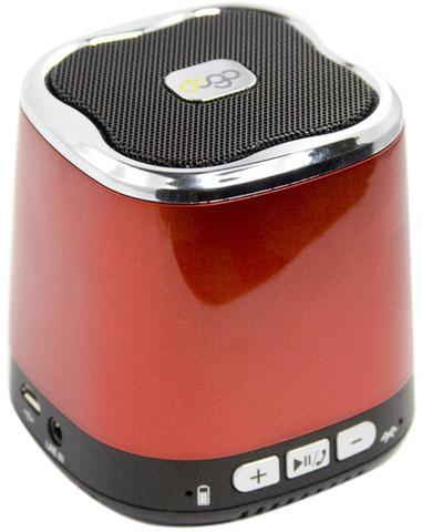 Liberty Project Dogo DG620, Red беспроводная колонкаSM000605 Liberty Project Dogo DG620, Red беспроводная колонкаSM000605Liberty Project DOGO DG620 - это компактная портативная акустическая система, совместимая с большинством аудио устройств. Небольшие размеры и встроенный аккумулятор дают возможность использовать колонки в мобильном режиме, в любом месте, где нет электричества. Скромные с виду динамики обеспечивают вполне серьезную громкость и с легкостью озвучивают небольшое помещение или место пикника, отдыха. Для подключения можно использовать стандартный аудиоразъем 3.5 мм. Liberty Project DOGO DG620 - прекрасное решение для всех, кто хочет слушать любимую музыку в компании и не зависеть от розетки.