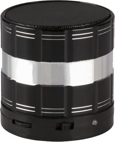 Liberty Project S26, Black беспроводная колонкаR0004239 Liberty Project S26, Black беспроводная колонкаR0004239S26 - это портативная акустическая система, совместимая с большинством аудио устройств. Небольшие размеры и встроенный аккумулятор дают возможность использовать колонки в мобильном режиме, в любом месте, где нет электричества. Скромные с виду динамики обеспечивают вполне серьезную громкость и с легкостью озвучивают небольшое помещение или место пикника, отдыха. Для подключения можно использовать стандартный аудиоразъем 3.5 мм или Bluetooth соединение. S26 - прекрасное решение для всех, кто хочет слушать любимую музыку в компании и не зависеть от розетки.