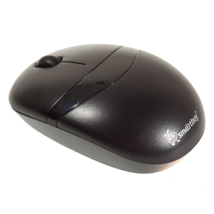 Smartbuy SBM-326AG-K, Black беспроводная мышьSBM-326AG-K Smartbuy SBM-326AG-K, Black беспроводная мышьSBM-326AG-KБеспроводная оптическая мышь SmartBuy 326AG предназначена для ноутбука или ПК. Эргономичная и в тоже время симметричная форма корпуса обеспечивает комфортное управление любой рукой. Разрешение 1000 dpi позволяет использовать устройство для работы в различных программах. Функция энергосбережения продлевает срок службы батарейки. Входящий в комплект миниатюрный наноресивер можно оставлять подключенным к порту ПК или хранить в специальном отсеке в корпусе мыши.