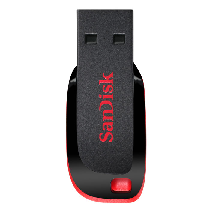 Sandisk Cruzer Blade 128GB USB-накопитель (SDCZ50-128G-B35)SDCZ50-128G-B35 Sandisk Cruzer Blade 128GB USB-накопитель (SDCZ50-128G-B35)SDCZ50-128G-B35Возьмите нужные файлы на сверхкомпактном USB-накопителю Sandisk Cruzer Blade. Это легкий и удобный способ сохранить цифровой контент, перенести его с одного компьютера на другой или взять файлы с собой. Загружайте любимые фото, мелодии и другие медиафайлы на изящный USB-накопитель Cruzer Blade и легко обменивайтесь ими с родными и друзьями.Сверхкомпактный и портативный накопитель с изящным дизайномЛегко и просто передавайте фото, видео, музыкальные композиции и другие файлы с одного компьютера на другойЗащита личных файлов при помощи ПО SanDisk SecureAccess, которое входит в комплект поставки накопителяПредусмотрена возможность безопасного резервного копирования файлов в сети Интернет (до 2 ГБ) по технологии, предоставляемой партнером SanDisk†ПО SanDisk SecureAccess совместимо с Windows XP, Windows Vista, Windows 7 и Mac OS X v10.5+ (для ОС Mac требуется загрузка специального ПО)