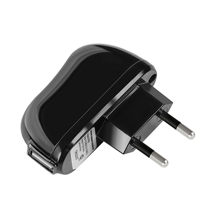 Deppa Classic USB 2.1A, Black сетевое ЗУ23139 Deppa Classic USB 2.1A, Black сетевое ЗУ23139Зарядное устройство Deppa Classic USB 2.1A предназначено для заряда батареи мобильных телефонов, смартфонов и других цифровых устройств через USB при использовании соответствующего кабеля от сети 100В/240В.