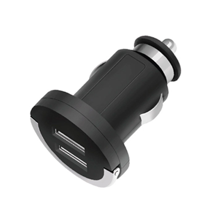 Deppa Ultra Duo 2USB 2.1А, Black автомобильное ЗУ11204 Deppa Ultra Duo 2USB 2.1А, Black автомобильное ЗУ11204Зарядное устройство Deppa Ultra Duo 2USB 2.1А предназначено для заряда батареи мобильных телефонов, смартфонов и других цифровых устройств с помощью соответствующего кабеля USB от автомобильной сети. Два порта USB позволят заряжать два девайса одновременно.