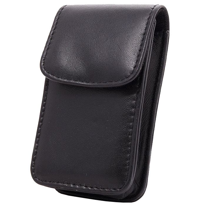 Roxwill F30, Black чехол для фото- и видеокамерF30 black Roxwill F30, Black чехол для фото- и видеокамерF30 blackRoxwill F30 - надежный чехол для компактных фотокамер. Он гарантированно защитит вашу камеру от случайных ударов и царапин, а также от пыли и влаги. Для переноски предусмотрено крепление на поясном ремне.