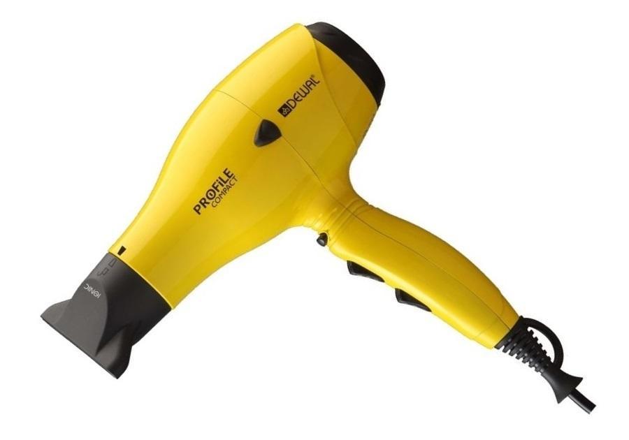Dewal Profile Compact 03-119, Yellow фен03-119 Yellow Dewal Profile Compact 03-119, Yellow фен03-119 YellowПрофессиональный фен Dewal 03-119 - это превосходное соотношение цены и качества. Профессинальные фены немецкой фирмы Dewal заслуженно признаны одними из лучших среди профессионального парикмахерского оборудования. Благодаря множеству установленных функций нового поколения, значительно упрощающих работу, таких как: генераторы отрицательных частиц, придающие волосам естественный блеск; долговечный мотор с системой «Антисбой», позволяющий работать без перерыва на протяжении 30 дней; опция моментальной подачи холодного воздуха, для улучшения фиксации укладки и т.д. Продукты данной серии прекрасно подходят как для профессинального применения, так и для любителей