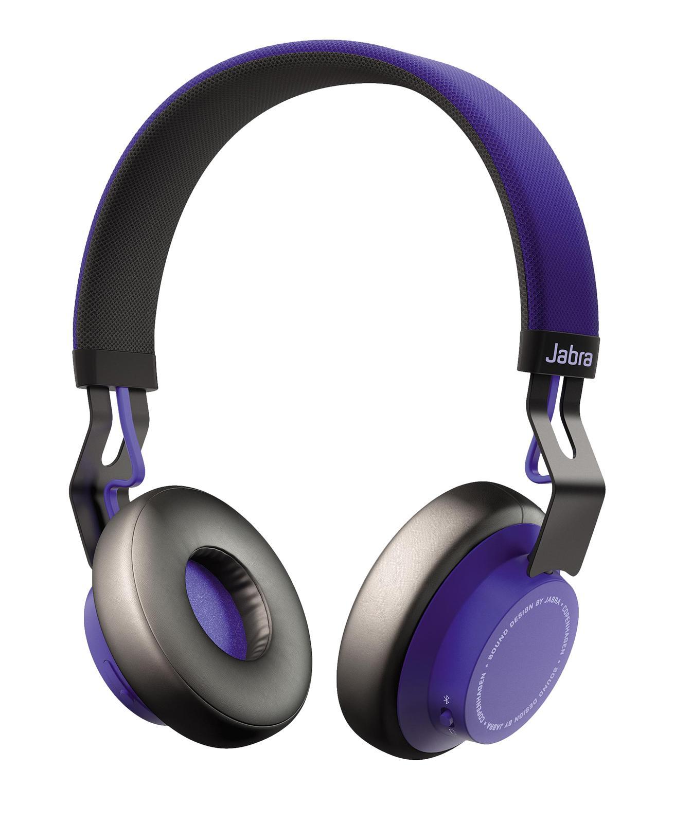 Jabra Move, Blue Bluetooth гарнитура100-96300001-60 Jabra Move, Blue Bluetooth гарнитура100-96300001-60Мощный звук для большого мира.Благодаря вкладу ведущих мировых специалистов по звуку в проектирование Jabra MoveWireless предлагают непревзойденное качество звука в категории беспроводных наушников. Фирменная цифровая обработка сигналов Jabra DSP обеспечивает четкий цифровой звук, открывающий истинную глубину и звучание любимой музыки. Созданные вдохновлять, СОЗДАННЫЕ ДЛЯ ЖИЗНИ.Скандинавский дизайн наушников Move Wireless с четкими, выверенными линиями. Мощь звучания и разнообразие функций. При выборе цветов мы черпали вдохновение из огней и красок современного мегаполиса, а при разработке ультралегкого регулируемого оголовья стремились сделать его более удобным для ношения и максимально долговечным. Move Wireless дарит вам звуки музыки, где бы вы не находились.Пора оставить провода дома.Беспроводные технологии еще никогда не дарили столько свободы. Move Wireless просты в подключении, вы можете держать свой телефон в кармане и управлять музыкой и звонками прямо с наушников. Это идеальное решение для сегодняшнего образа жизни - в движении.