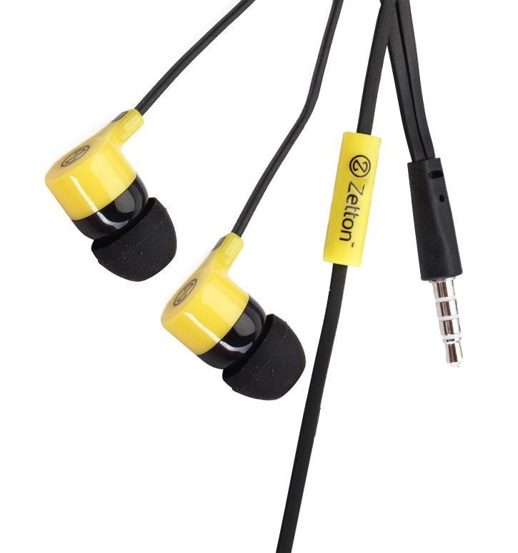 Zetton Scoop, Black Yellow гарнитура (ZTLSHSS)ZTLSHSSCOBY Zetton Scoop, Black Yellow гарнитура (ZTLSHSS)ZTLSHSSCOBYСтерео гарнитура предназначена для разговора по телефону без помощи рук и прослушивания музыки.Легкий алюминиевый корпус серого цвета, с пластиковой вставкой и цветными резиновыми амбушюрами.Черный цвет + второй цвет