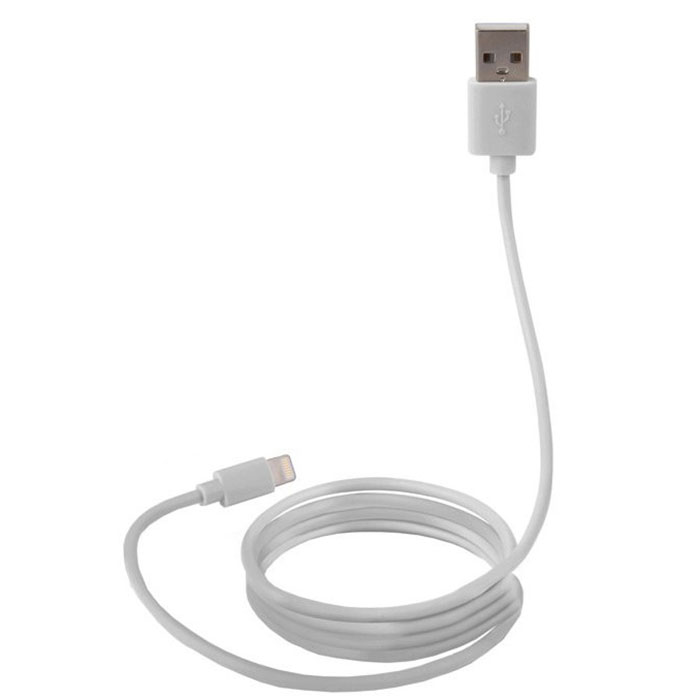Canyon CNS-MFICAB01, White дата-кабель Apple LightningCNS-MFICAB01W Canyon CNS-MFICAB01, White дата-кабель Apple LightningCNS-MFICAB01WДата-кабель Canyon CNS-MFICAB0 служит как для передачи данных, так и для подзарядки устройств с разъемом Lightning (8-pin). Кабель имеет оптимальную длину (1 метр), что позволит удобно расположить подключенное устройство, и предотвратит спутывание кабелей.