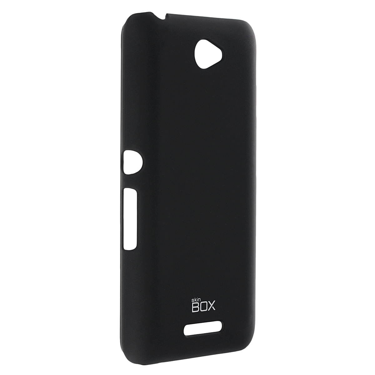 Skinbox Shield 4People чехол для Sony Xperia E4, BlackT-S-SXE4-002 Skinbox Shield 4People чехол для Sony Xperia E4, BlackT-S-SXE4-002Чехол Skinbox Shield 4People для Sony Xperia E4 предназначен для защиты корпуса смартфона от механических повреждений и царапин в процессе эксплуатации. Имеется свободный доступ ко всем разъемам и кнопкам устройства. В комплект также входит защитная пленка на экран телефона.