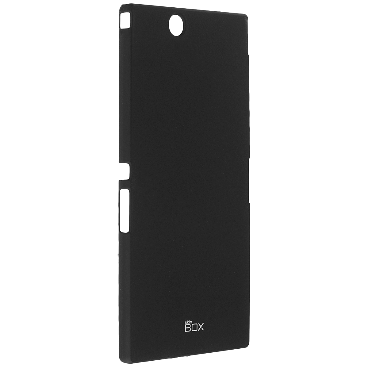 Skinbox Shield 4People чехол для Sony Xperia Z Ultra, BlackT-S-SXZU-002 Skinbox Shield 4People чехол для Sony Xperia Z Ultra, BlackT-S-SXZU-002Чехол Skinbox Shield 4People для Sony Xperia Z Ultra предназначен для защиты корпуса смартфона от механических повреждений и царапин в процессе эксплуатации. Имеется свободный доступ ко всем разъемам и кнопкам устройства. В комплект также входит защитная пленка на экран телефона.