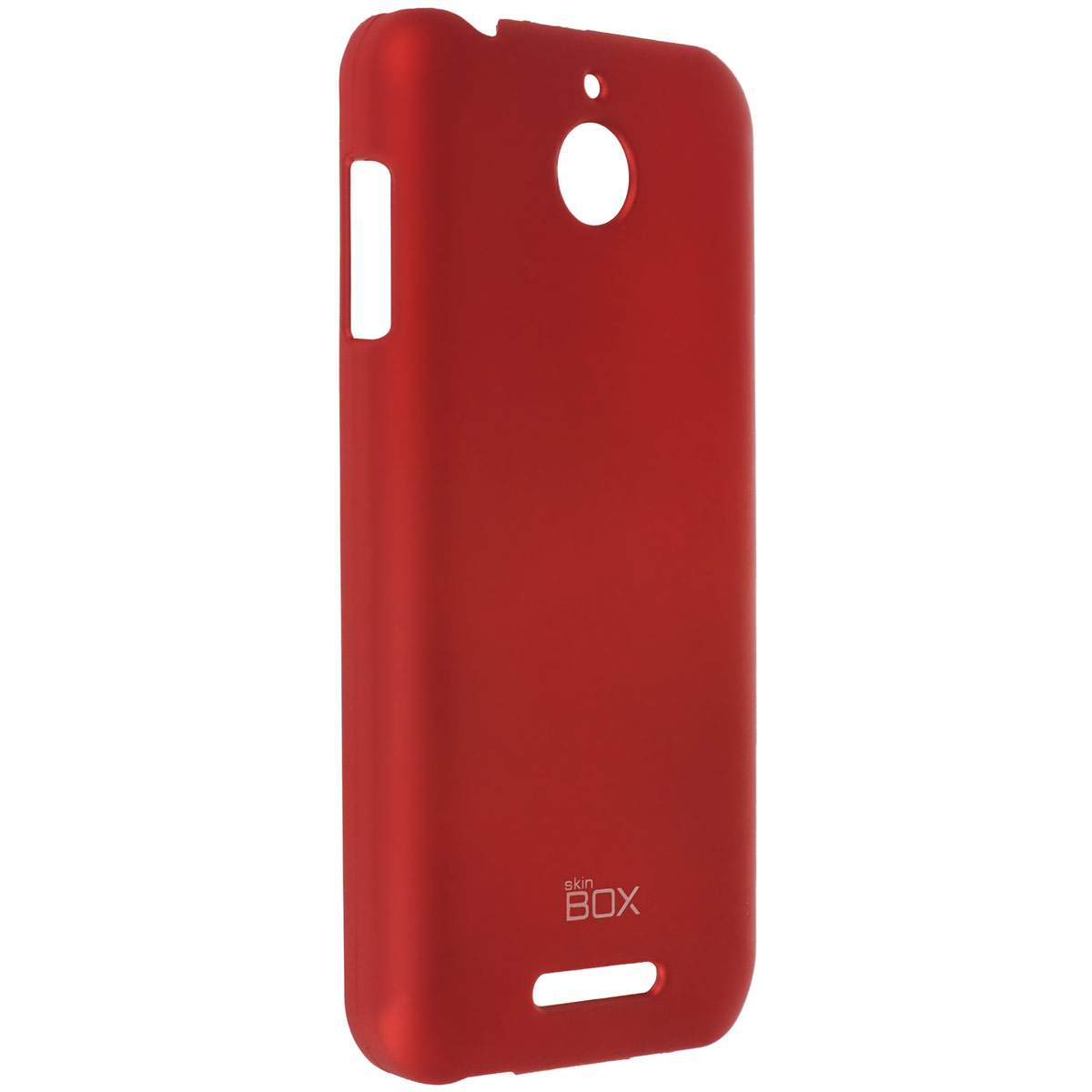 Skinbox Shield 4People чехол для HTC Desire 510, RedT-S-HD510-002 Skinbox Shield 4People чехол для HTC Desire 510, RedT-S-HD510-002Чехол Skinbox Shield 4People дляHTC Desire 510 предназначен для защиты корпуса смартфона от механических повреждений и царапин в процессе эксплуатации. Имеется свободный доступ ко всем разъемам и кнопкам устройства. В комплект также входит защитная пленка на экран телефона.