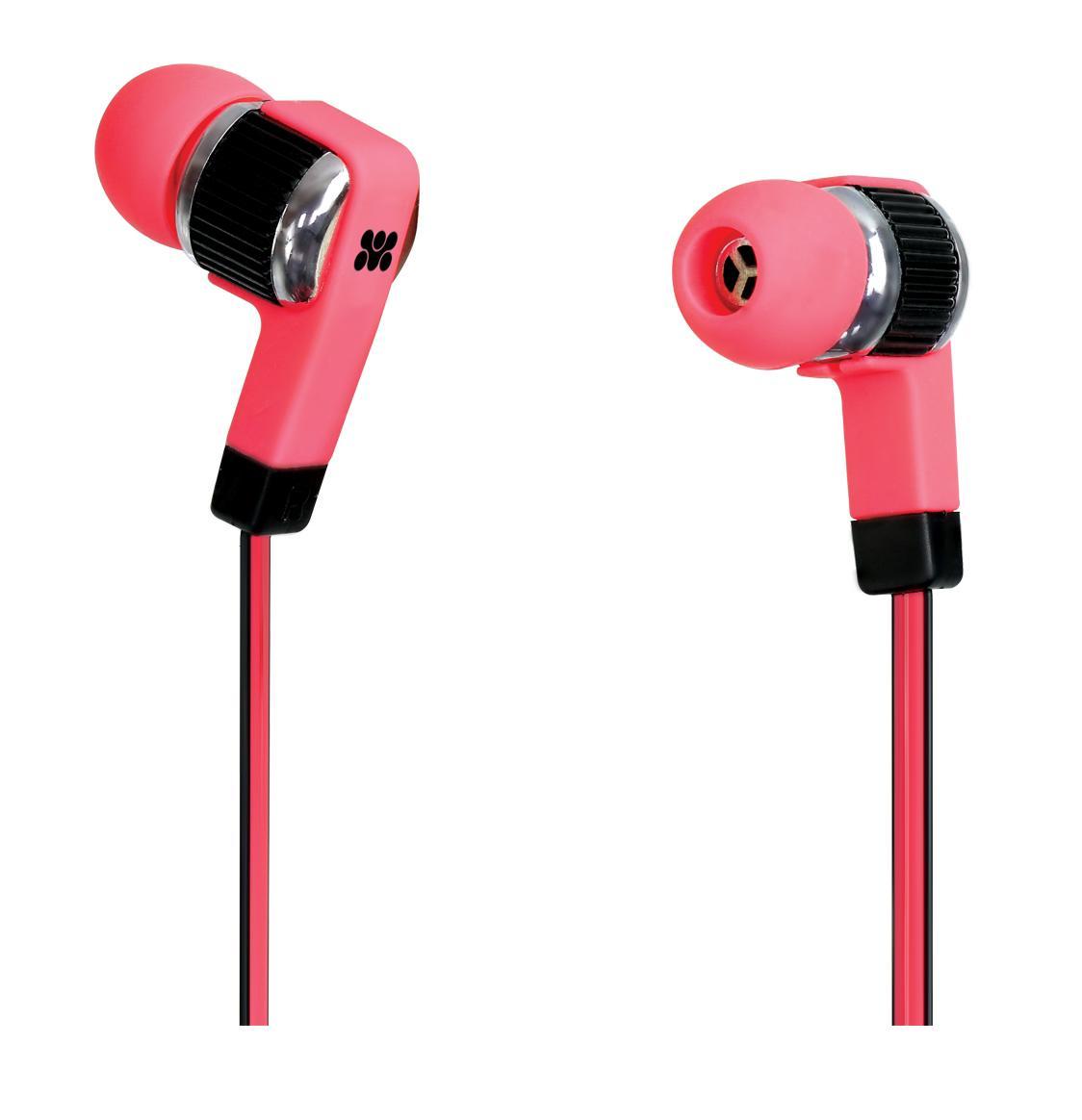 Promate Swish, Pink наушники00007452 Promate Swish, Pink наушники00007452Стильная стереогарнитура, идеальны для активного образа жизни. Небольшой, но стильный динамик, идеальное шумоподавление, четкий и чистый звук, встроенный микрофон - что еще нужно, чтобы наслаждаться музыкой и не упускать из внимания Ваш смартфон? Универсальны и совместимы с любыми аудиоустройствами, смартфонами или планшетами. Модель отличает стильным минимализм.